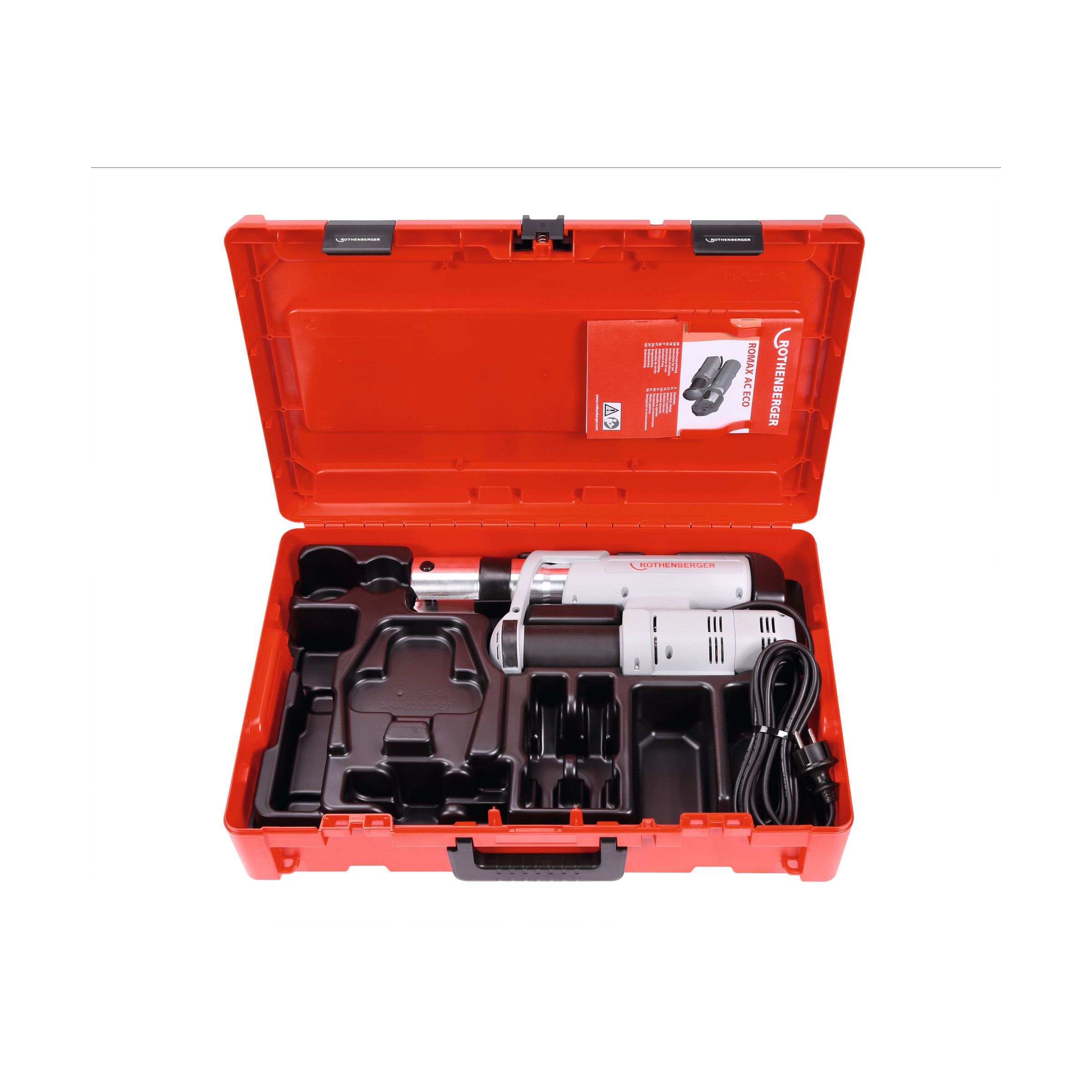 ROMAX AC ECO + 2 Mordazas Gratis