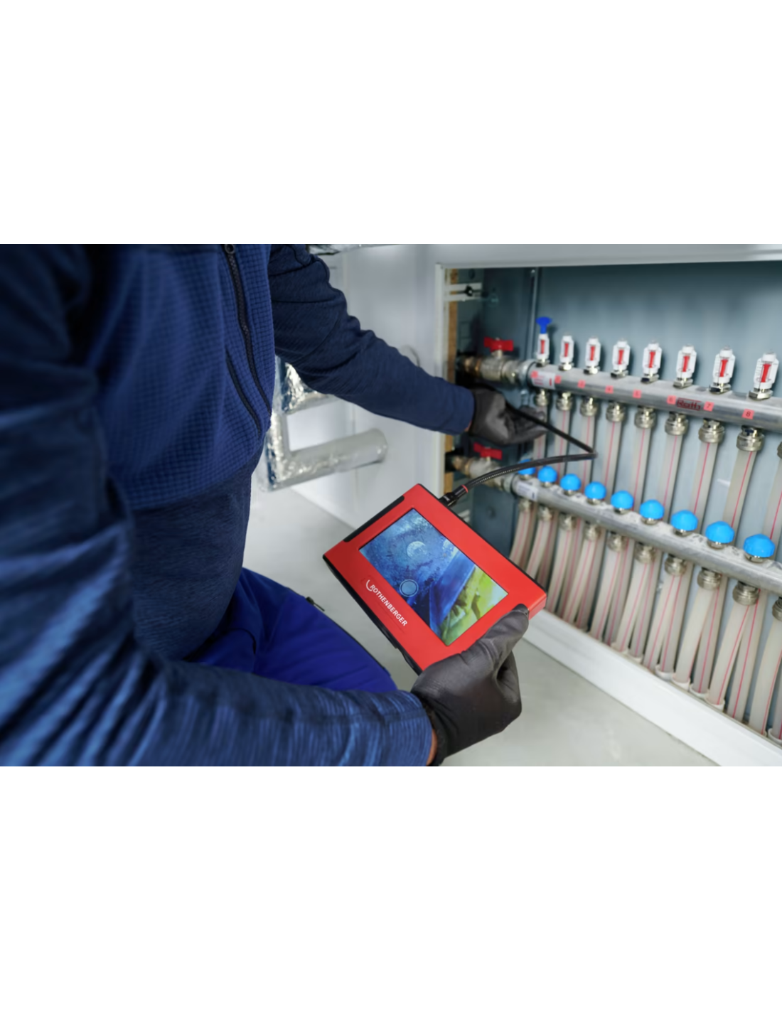 ROCAM mini HD + módulo ROLOC PLUS HD