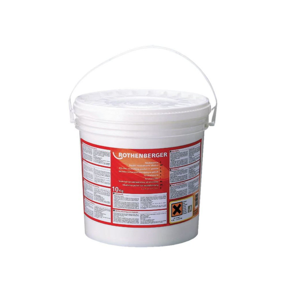 Neutralisation powder f. all ROCAL,10kg