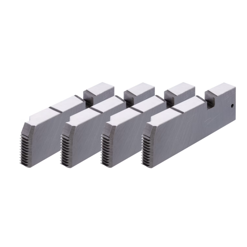 Peines de roscar, SS, BSPT R, 1"-2"