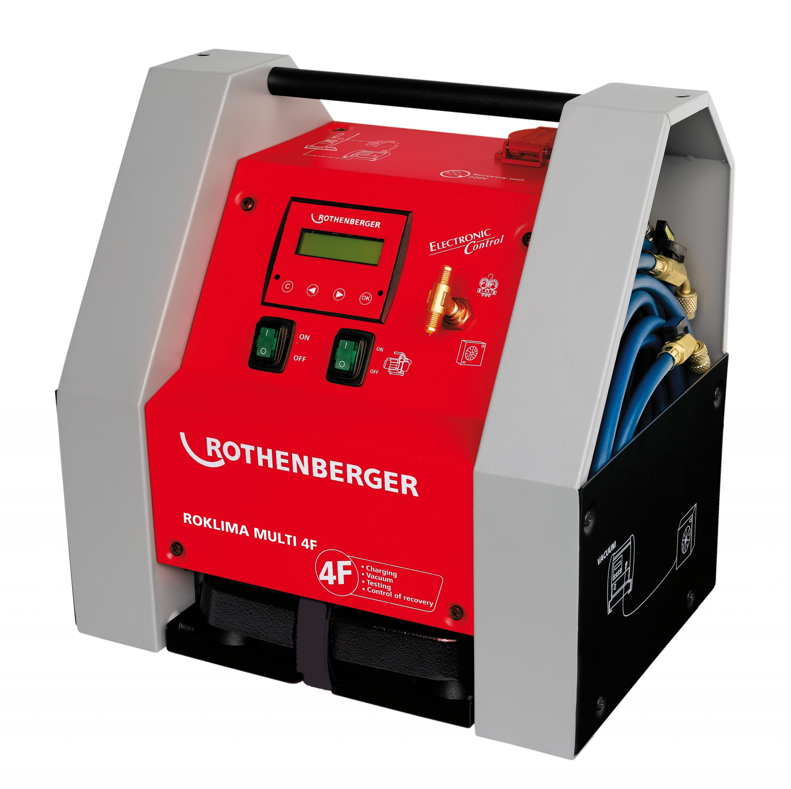 Detector de fugas para refrigeración Rothenberger ROLEAK Pro 1500002241